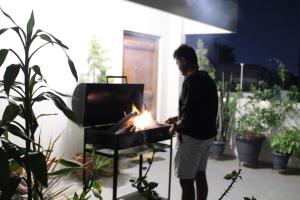 Entire terrace Penthouse - Near Manyata Tech Park