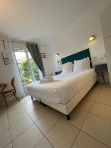Hotels Hotel Michelet Plage : photos des chambres