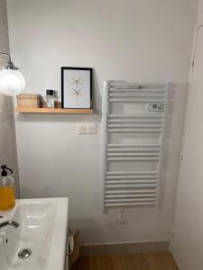 Appartement T2 - Bord de Mer - Parking privé - Wifi