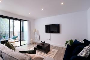 Luxury 4BR, 2Bath, Apartments in Fulham&Chelsea