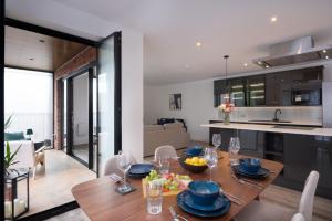 Luxury 4BR, 2Bath, Apartments in Fulham&Chelsea