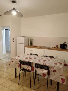 Maisons de vacances Le Cocon Tannaysien : photos des chambres