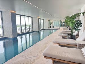 Bayline - 2 room Spa-Pool & Gym