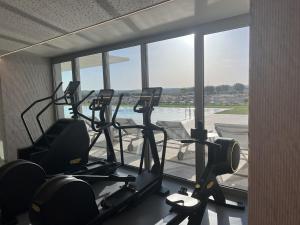 Bayline - 2 room Spa-Pool & Gym