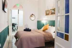 Traditional Maltese Maisonette with Internal Yard and Jacuzzi