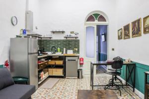 Traditional Maltese Maisonette with Internal Yard and Jacuzzi