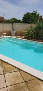 Villas Belle villa sur martigues : photos des chambres