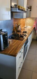 Villas Belle villa sur martigues : photos des chambres