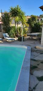 Villas Belle villa sur martigues : photos des chambres