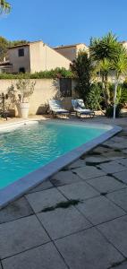 Villas Belle villa sur martigues : photos des chambres