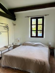 Maisons de vacances Gite de la Croisette Sud Ardeche piscine : photos des chambres