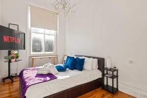SG, Classic Knightsbridge Loft Apartment