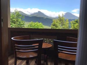 Umah de Madya The Room & Panoramic Rooftop Munduk