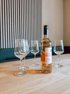 DoreyHome P7 - Ruhig - Zentral - Gemütlich - 5 Personen