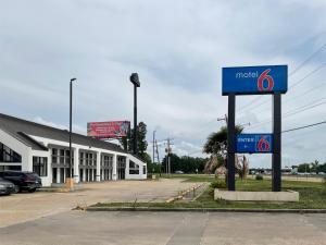 Motel 6 Baton Rouge East, LA I12 - 3hvězdičkové hotely ve městě Baton Rouge