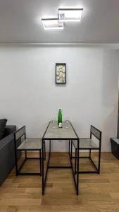 Gemütliches &stilvolles Apartment free Fitness free Garage