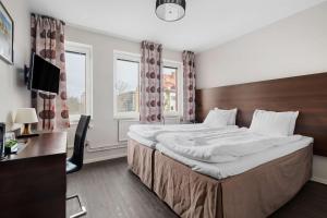 Standard Twin Room room in First Hotel Solna