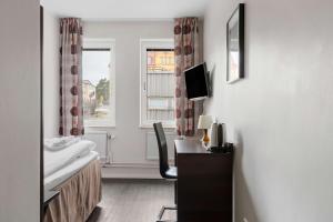 Standard Single Room room in First Hotel Solna