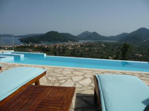 Amalia Villas Lefkada Greece