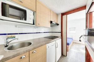 Appartements Residence Port du Crouesty - maeva Home - Appartement 2 pieces 5 personnes - Confort MAE-1981 : photos des chambres