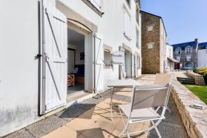 Appartements Residence Port du Crouesty - maeva Home - Appartement 2 pieces 5 personnes - Confort MAE-1981 : photos des chambres