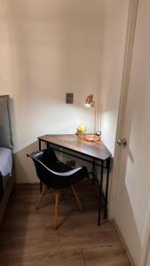 Acogedor departamento en el centro de Santiago