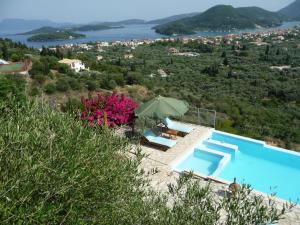 Amalia Villas Lefkada Greece