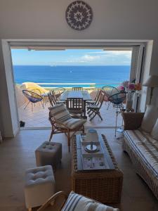 Maison vue mer Palombaggia