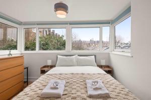 SG, Elegant Suite in Paddington Central London