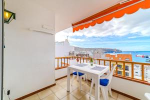 Los Cristianos near Las Vistas Beach Cactus 1