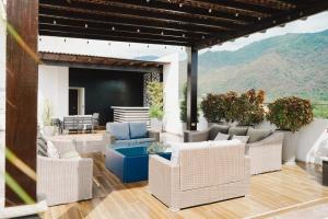 Condominio Elegante en Fontana del valle 112