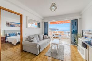 Los Cristianos near Las Vistas Beach Cactus 1