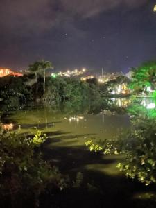 Lua da Lagoa