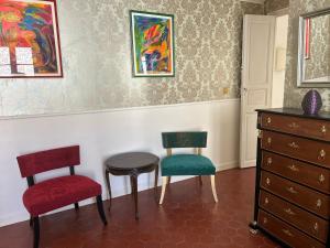 B&B / Chambres d'hotes L Oranger : photos des chambres