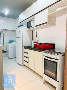 Apartamento Aconchegante Para Estadia Perfeita