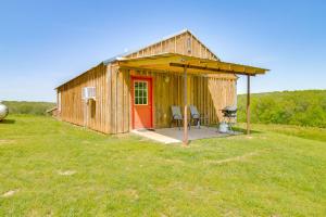 Ozark Mtn Views Secluded Everton Retreat