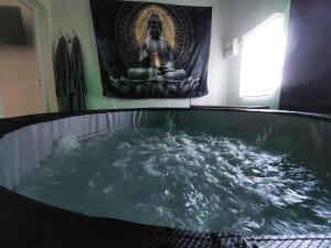 Maisons de vacances Love zen et spa : photos des chambres