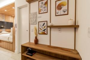 Seu Refúgio Moderno ao Lado da Paulista