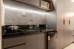 Seu Refúgio Moderno ao Lado da Paulista