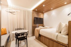 Seu Refúgio Moderno ao Lado da Paulista