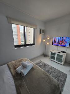 Flat Studium Qi Ibirapuera uh1606