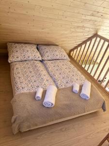 PAKLADA Domek całoroczny 1