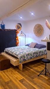 Grand gîte atypique