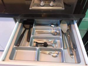 芭提雅中心地区 The Base 高档公寓酒店