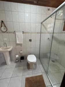 Casa Saíra de lenço - Jardim Carolina