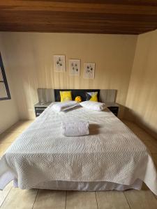 Casa Saíra de lenço - Jardim Carolina