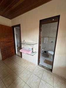 Casa Saíra de lenço - Jardim Carolina