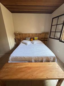 Casa Saíra de lenço - Jardim Carolina