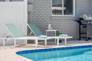 Charming 3 bed Home with Heated Pool in Lakeland