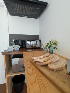 Garden studio near sea